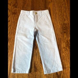 NWT Janie and jack pants